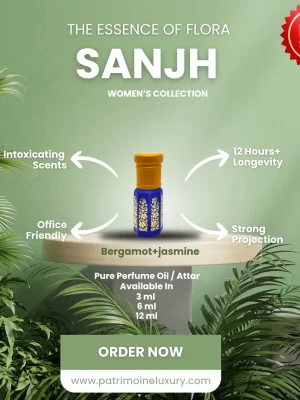 SANJH ( Inspired by Christian Dior )