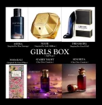 Patrimoine Luxury Perfume Oil Gift Set GIRLS Premium ( 6 pc * 3ml )