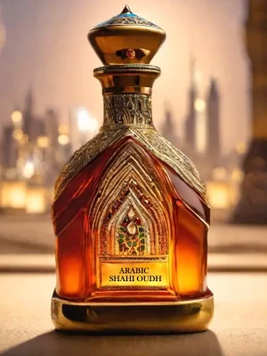 Arabic Shahi Oudh 12 ml