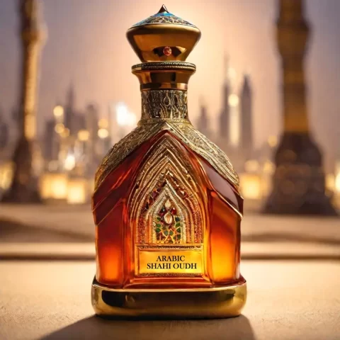 Arabic Shahi Oudh 12 ml