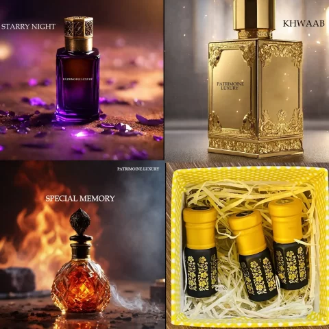 BEST OF BOYS (Pack of 3pc * 3ml )
