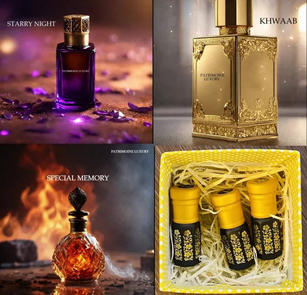 BEST OF BOYS (Pack of 3pc * 3ml )