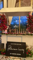 Live Perfume Designer Bar 30ml 100 guest ( WITHIN DELHI )