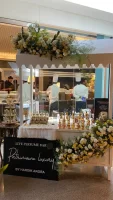 Live Perfume Designer Bar 30ml 100 guest ( WITHIN DELHI )