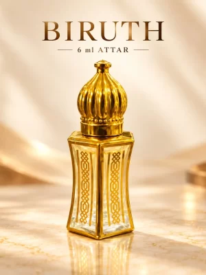 Biruth Attar