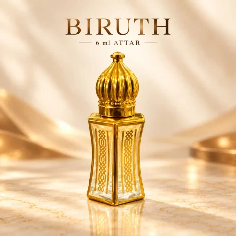 Biruth Attar