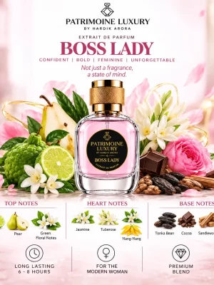 Boss Lady