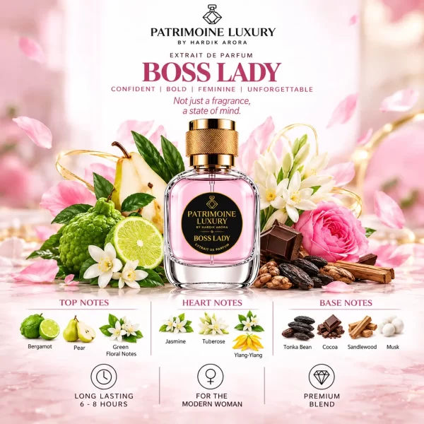 Boss Lady