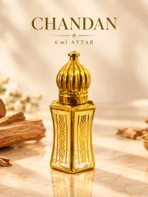 Chandan Attar