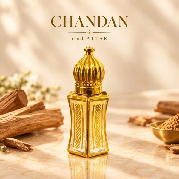 Chandan Attar