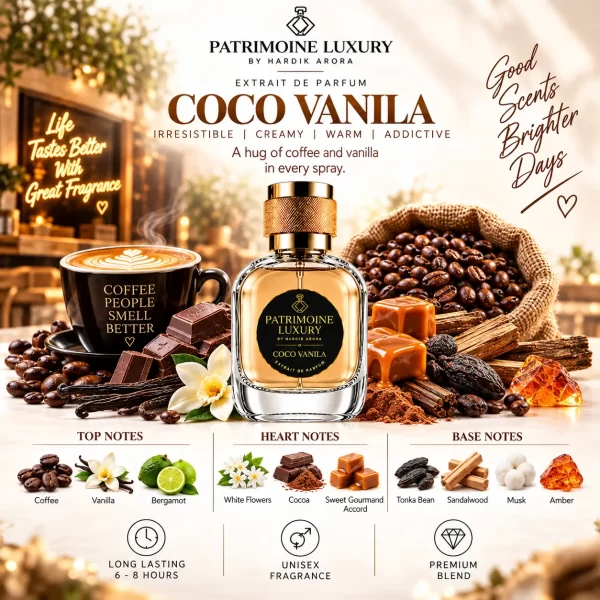 Coco Vanila