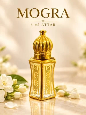 Mogra Attar