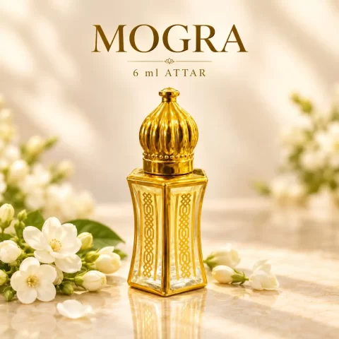 Mogra Attar
