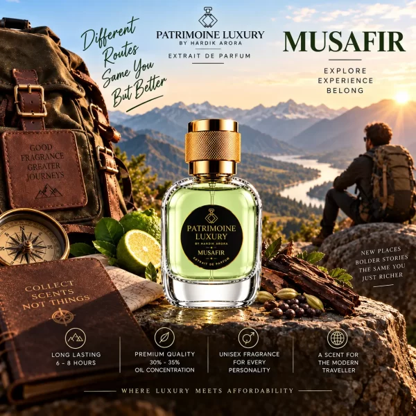 Musafir