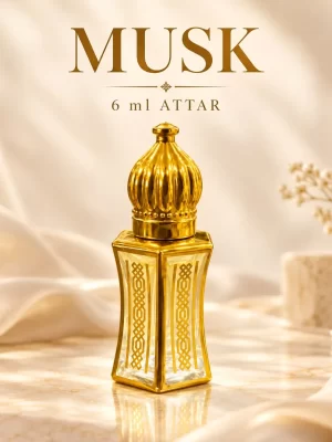 Musk Attar