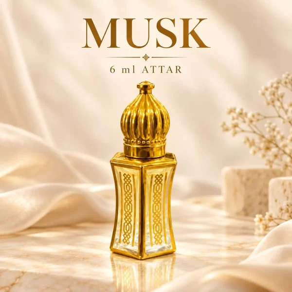 Musk Attar