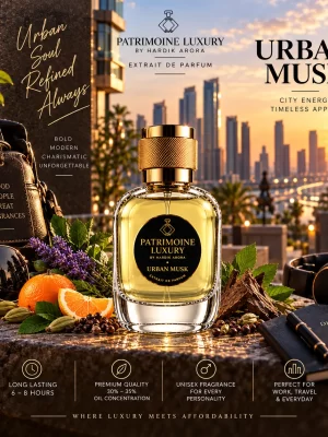 Urban Musk