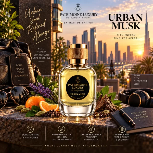 Urban Musk