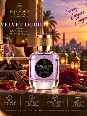 Velvet Oudd