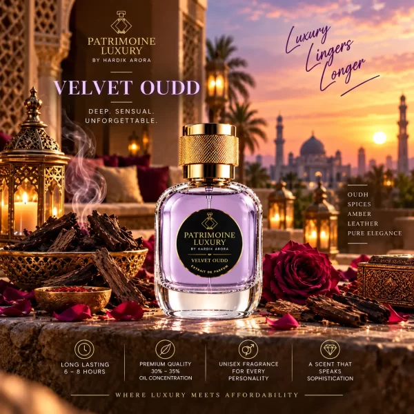 Velvet Oudd