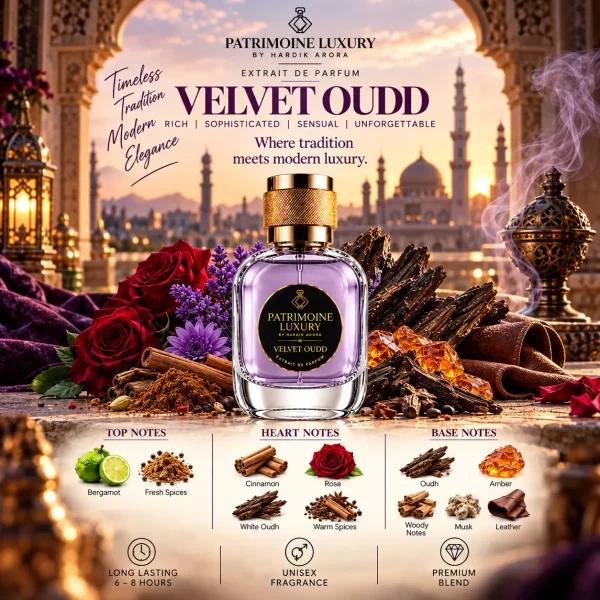 Velvet Oudd