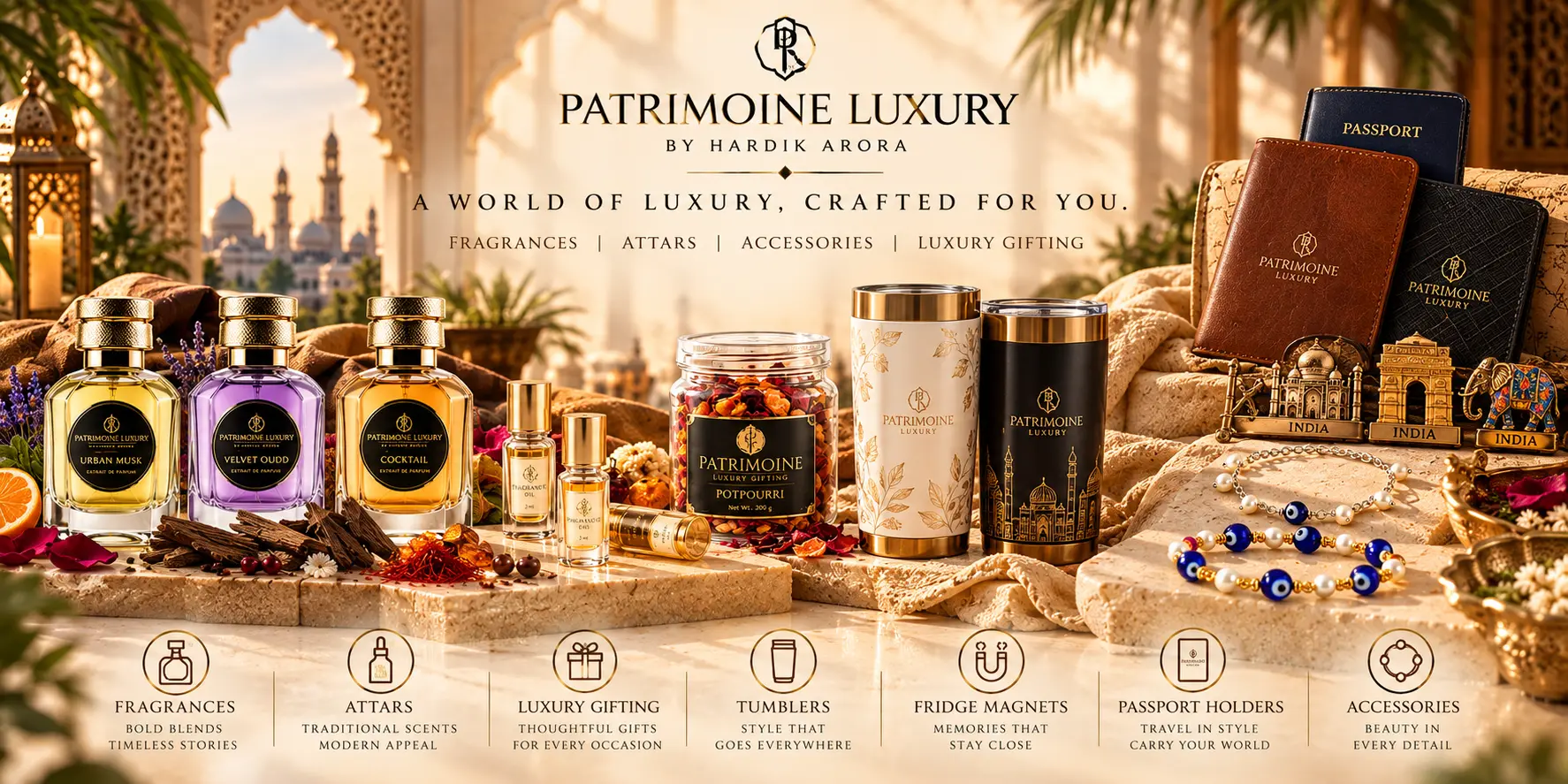 Patrimoine Luxury Heritage Collection